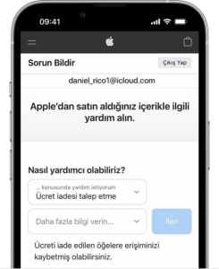 Apple'dan Satın Aldığınız Uygulamalar İçin Para İadesi Nasıl Yapılır?