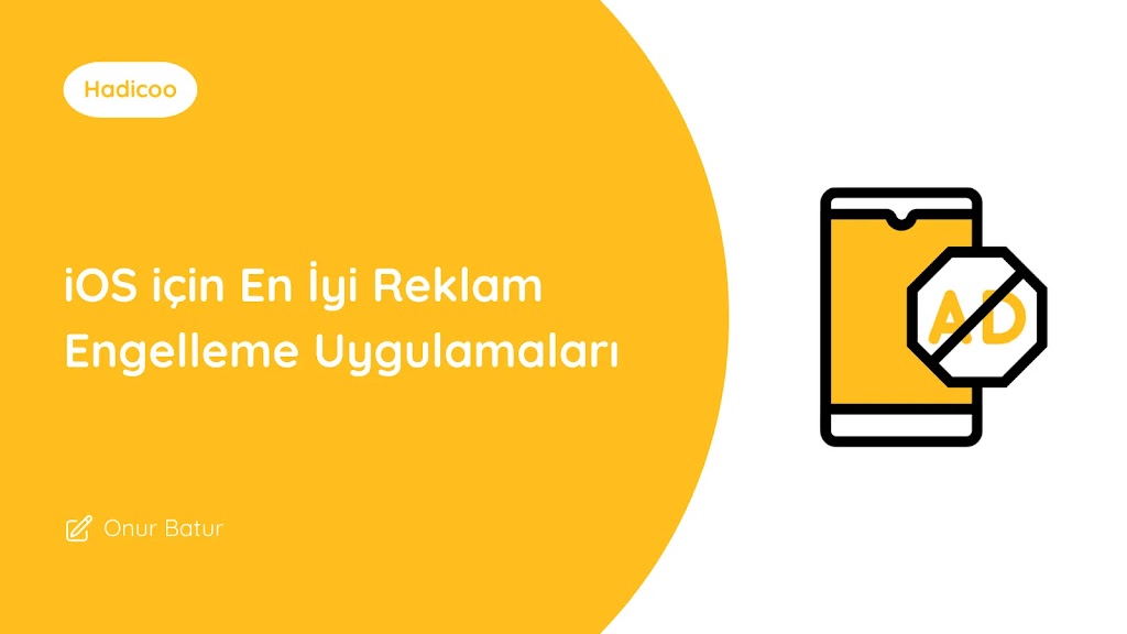 iOS için En İyi Reklam Engelleme Uygulamaları